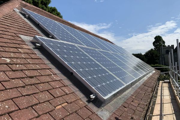 Solar Panel Bird Proofing-Service Solar Panel Bird Proofing-Service