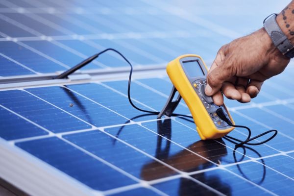 Solar Panel Repair & Maintenance-Service Solar Panel Repair & Maintenance-Service